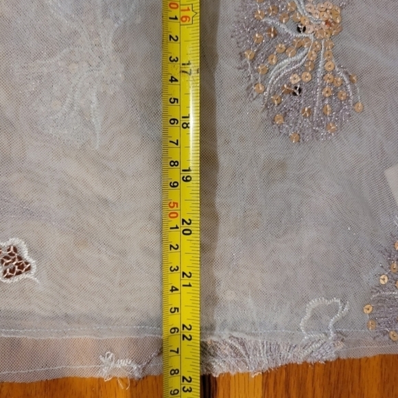 Free people sheer shirt - Picture 4 of 5